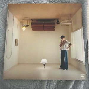 Harry Styles “Harry’s House” album vinyl